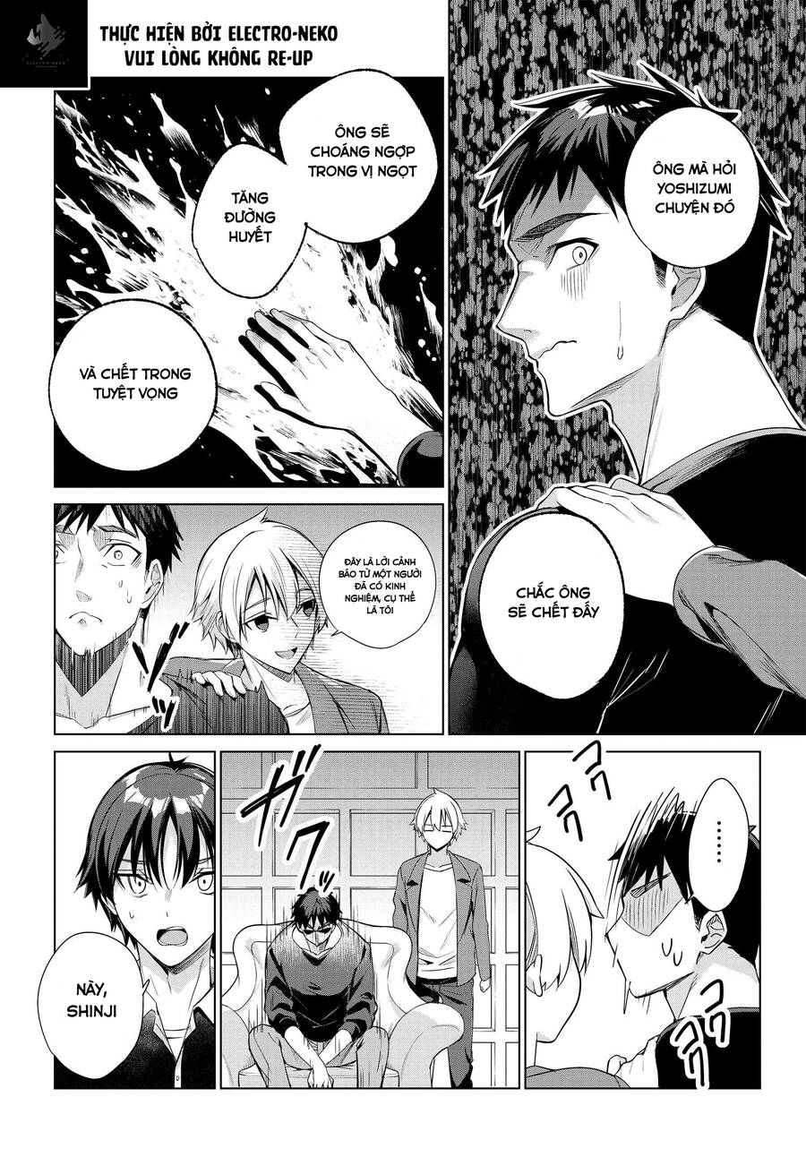 Ryoushin No Shakkin Wo Katagawari Shite Morau Jouken Wa Nihon Ichi - Page 23
