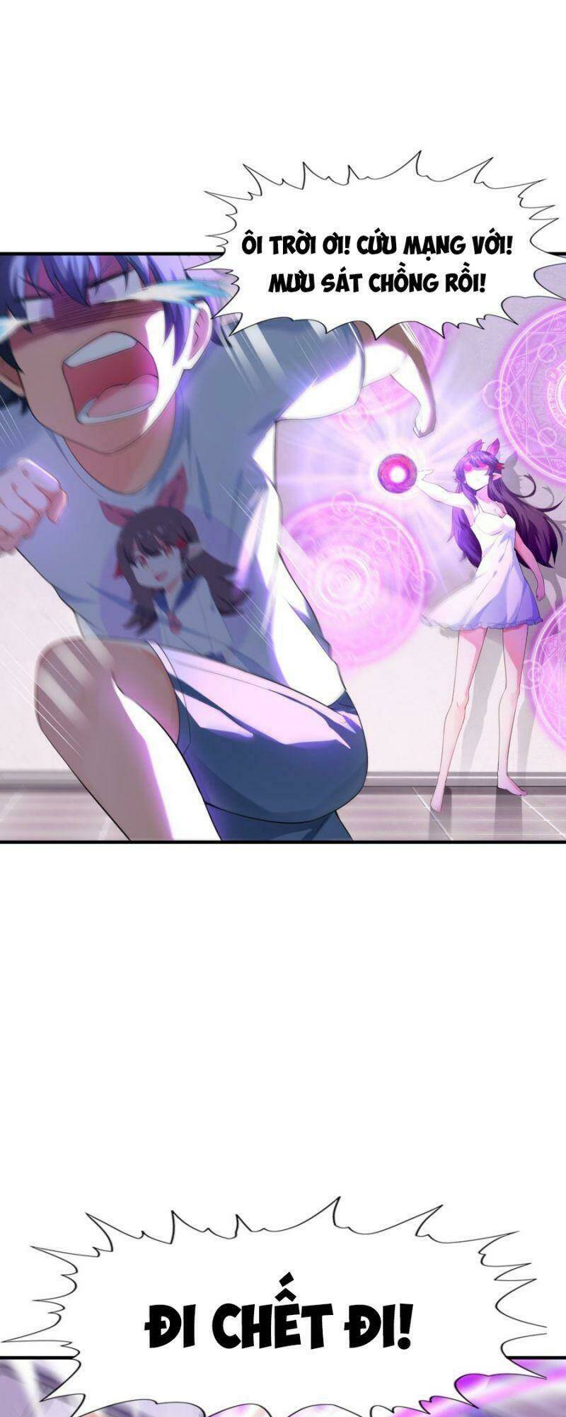 Hậu Cung Của Ta Toàn Là Ma Nữ Phản Diện - Page 59