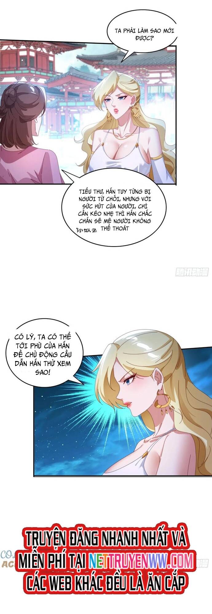 Đánh Dấu Chín Vạn Năm, Tiền Nhiệm Đạo Lữ Muốn Chém Chết Ta - Page 12