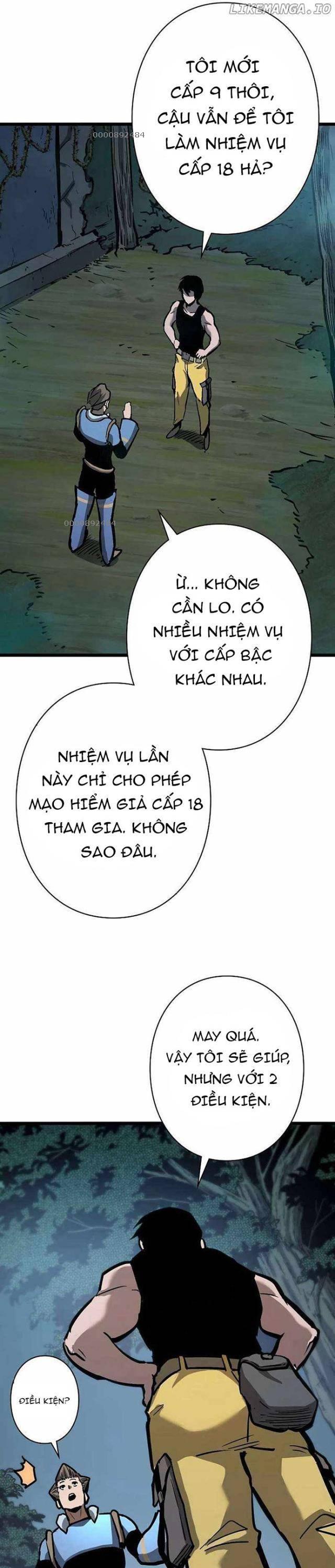 Trở Thành Dũng Giả Mạnh Nhất Dựa Vào Hệ Thống Gian Lận - Page 21