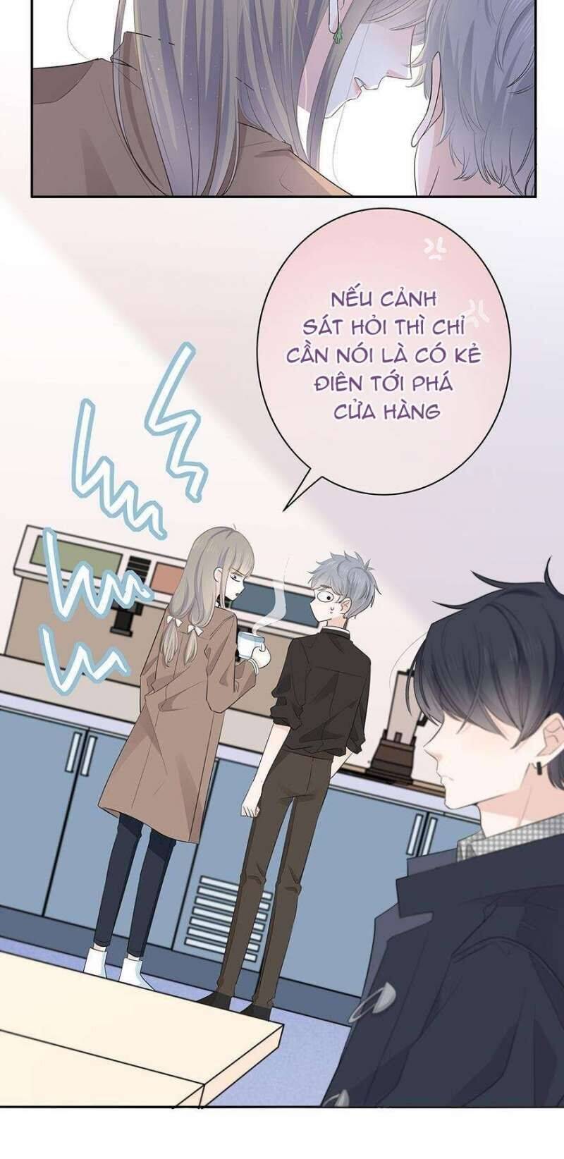 Hai Thìa Cà Phê Muối : Bắt Đầu Lại Cuộc Sống Của Chúng Ta - Page 32