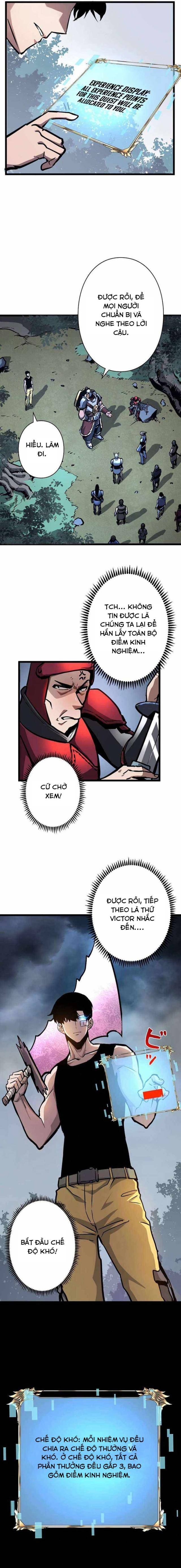 Trở Thành Dũng Giả Mạnh Nhất Dựa Vào Hệ Thống Gian Lận - Page 19