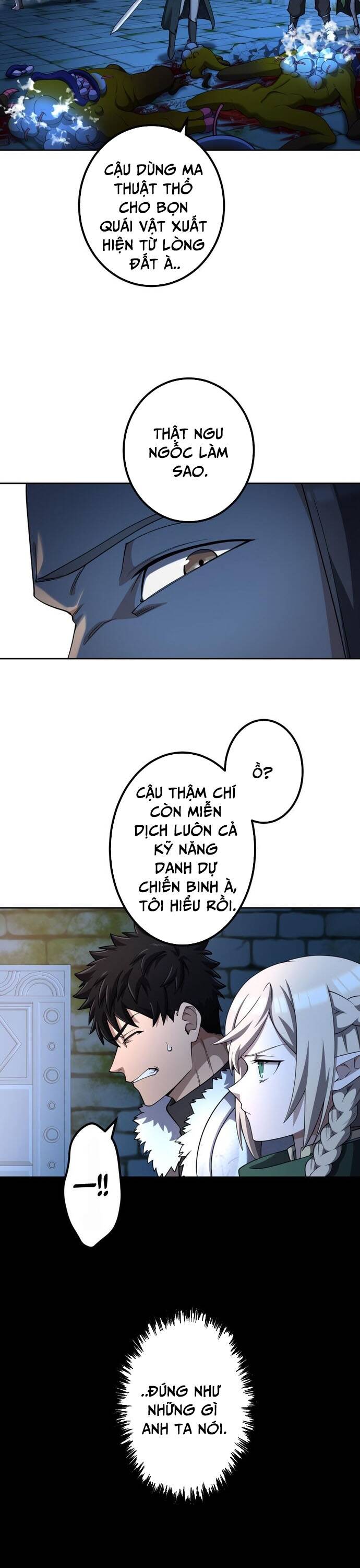 Thực Quỷ Mạo Hiểm Giả - Page 19