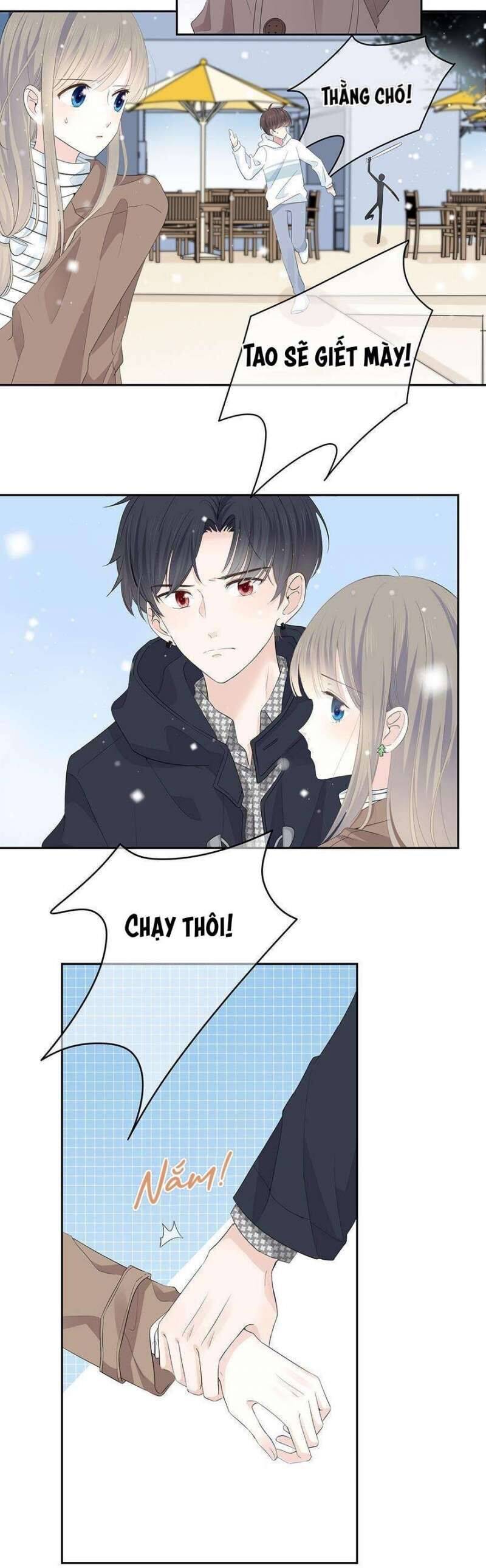 Hai Thìa Cà Phê Muối : Bắt Đầu Lại Cuộc Sống Của Chúng Ta - Page 17