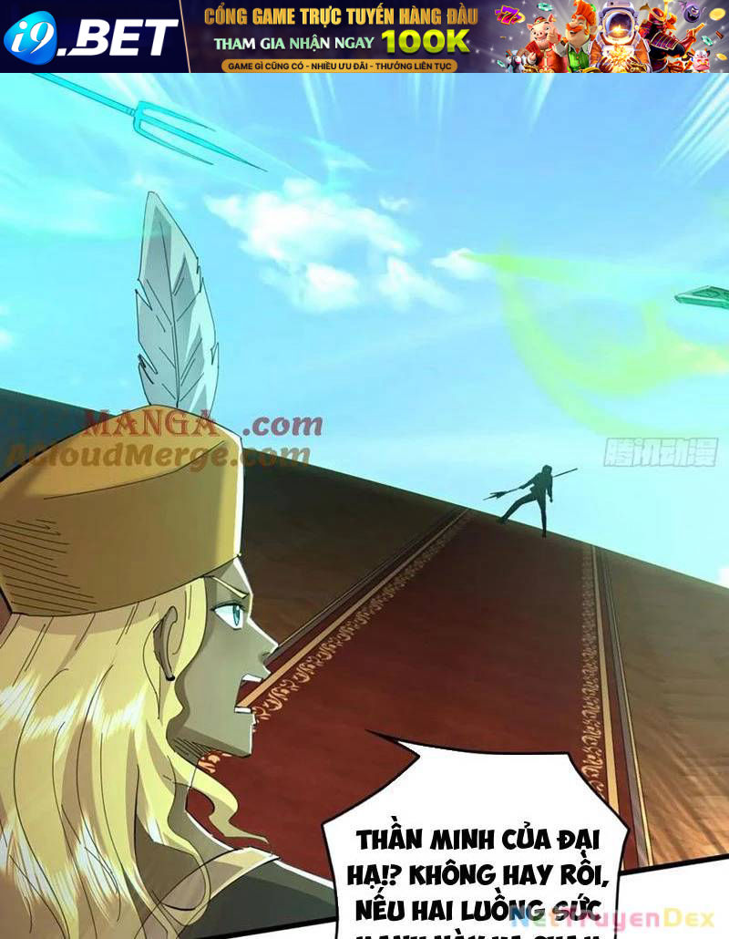 Thần Minh Trở Lại: Ta Có Trong Tay Triệu Vạn Chư Thần! - Page 25