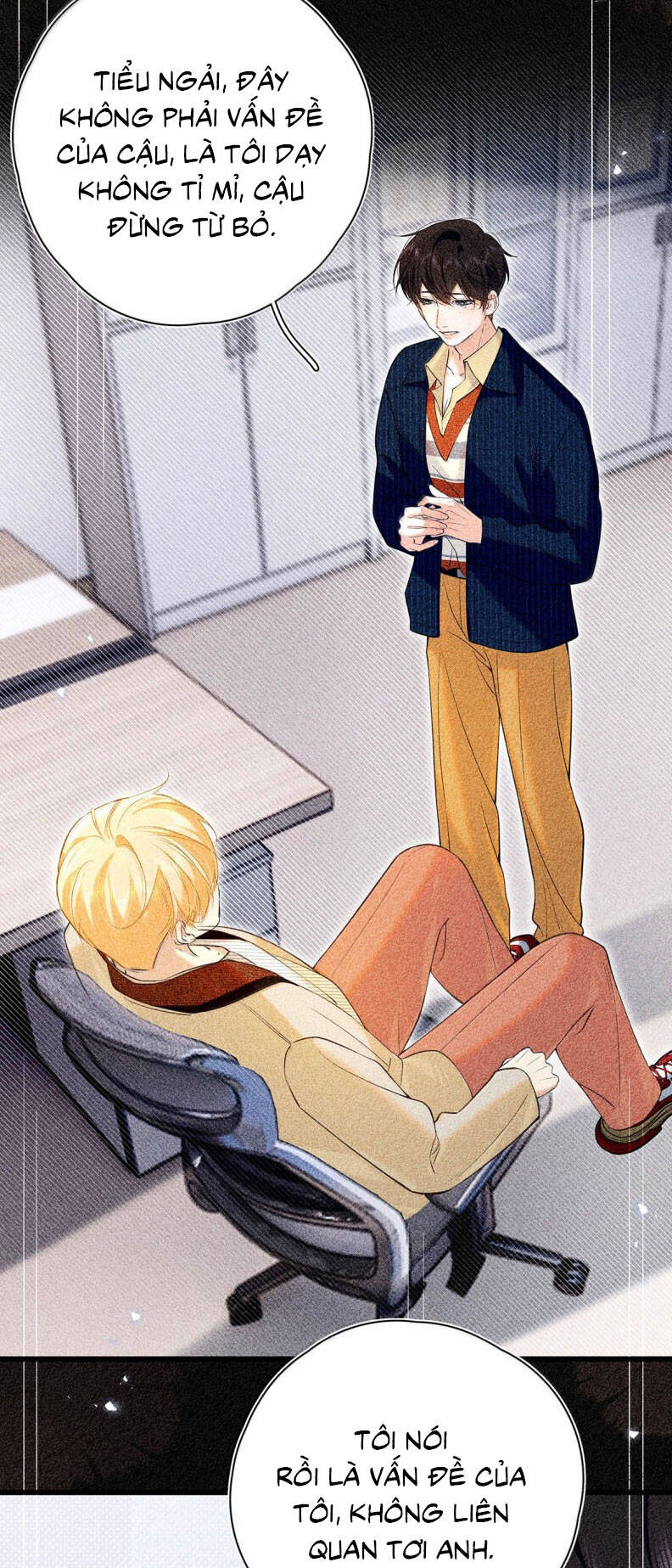 Từ Số Không Bắt Đầu Làm Bạn Trai - Page 29