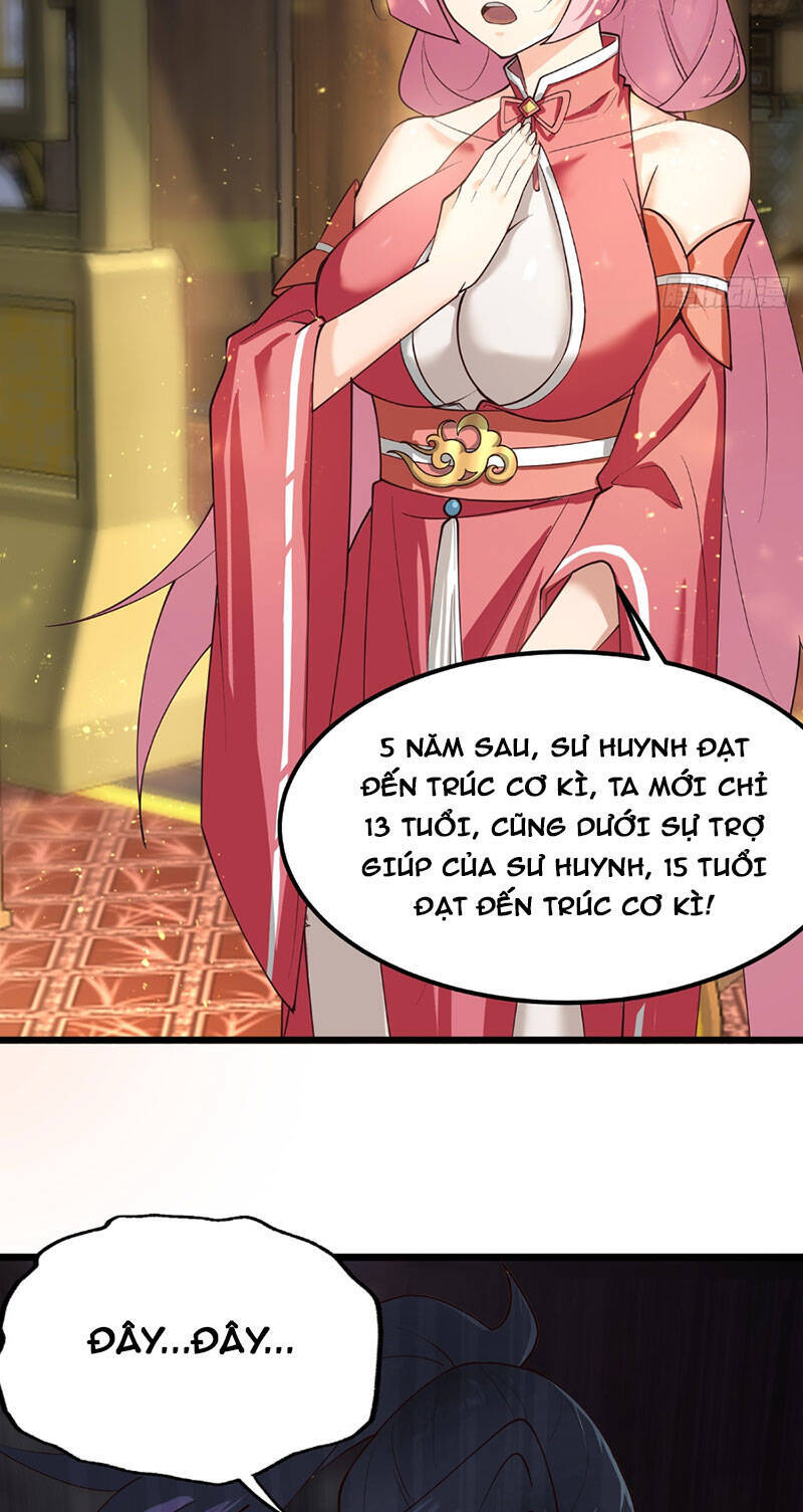 Ta Chính Nghĩa Nhưng Bị Hệ Thống Ép Thành Trùm Phản Diện - Page 30