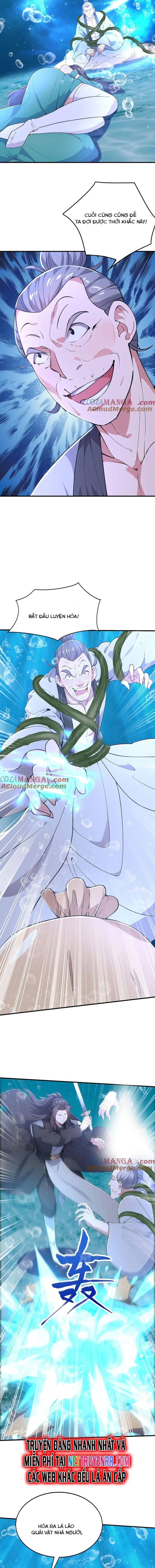 Đồ Đệ Thăng Cấp, Ta Nằm Không Cũng Mạnh - Page 14