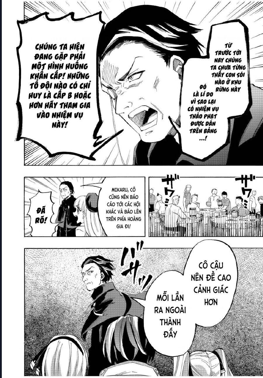 Ngao du tại chốn dị giới - Page 9