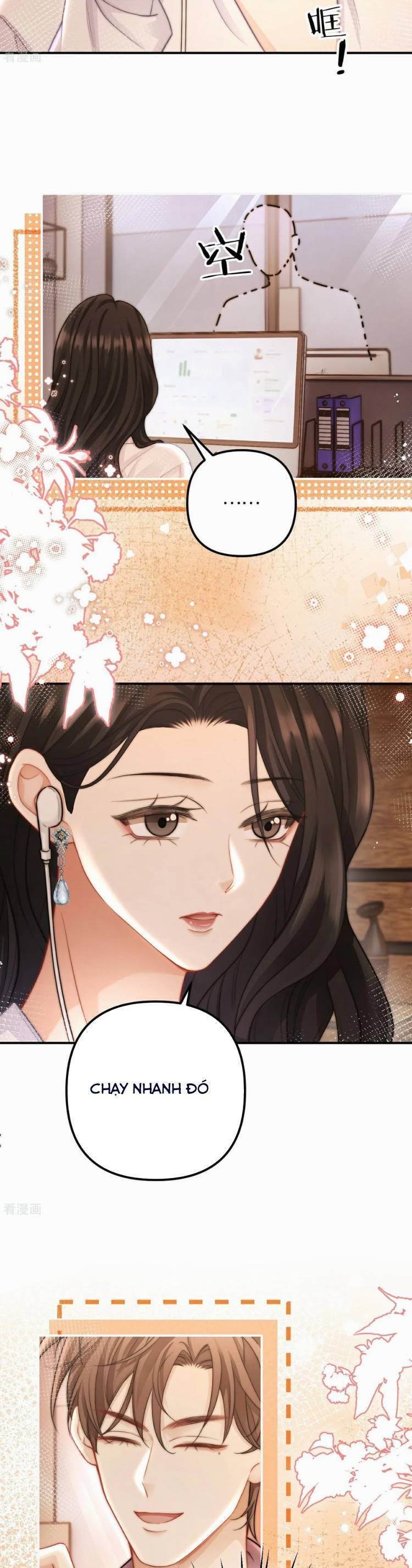 Thì Ra Thư Ký Chu Là Người Như Vậy - Page 10