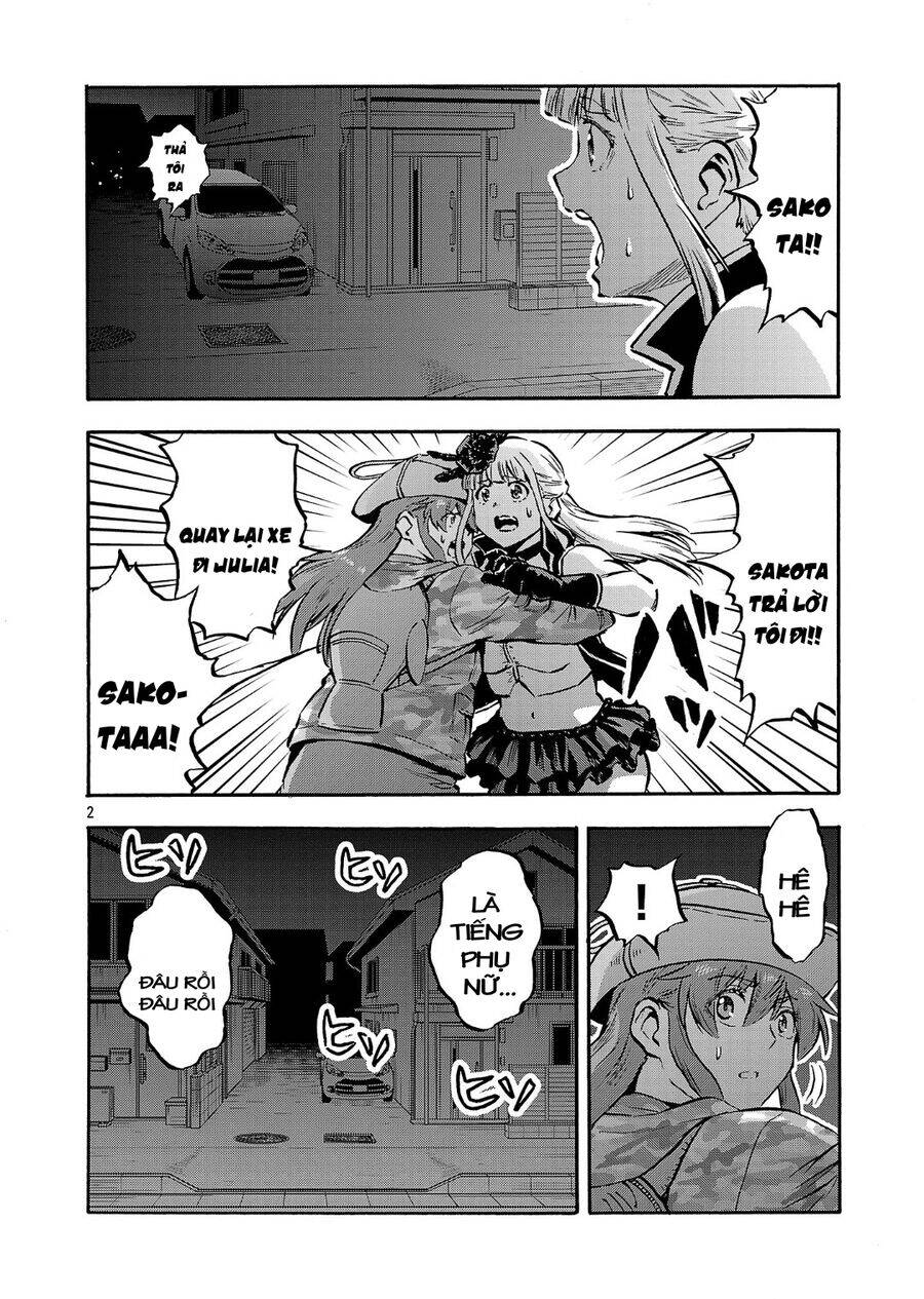 Siêu Đảo Côn Trùng - Page 4