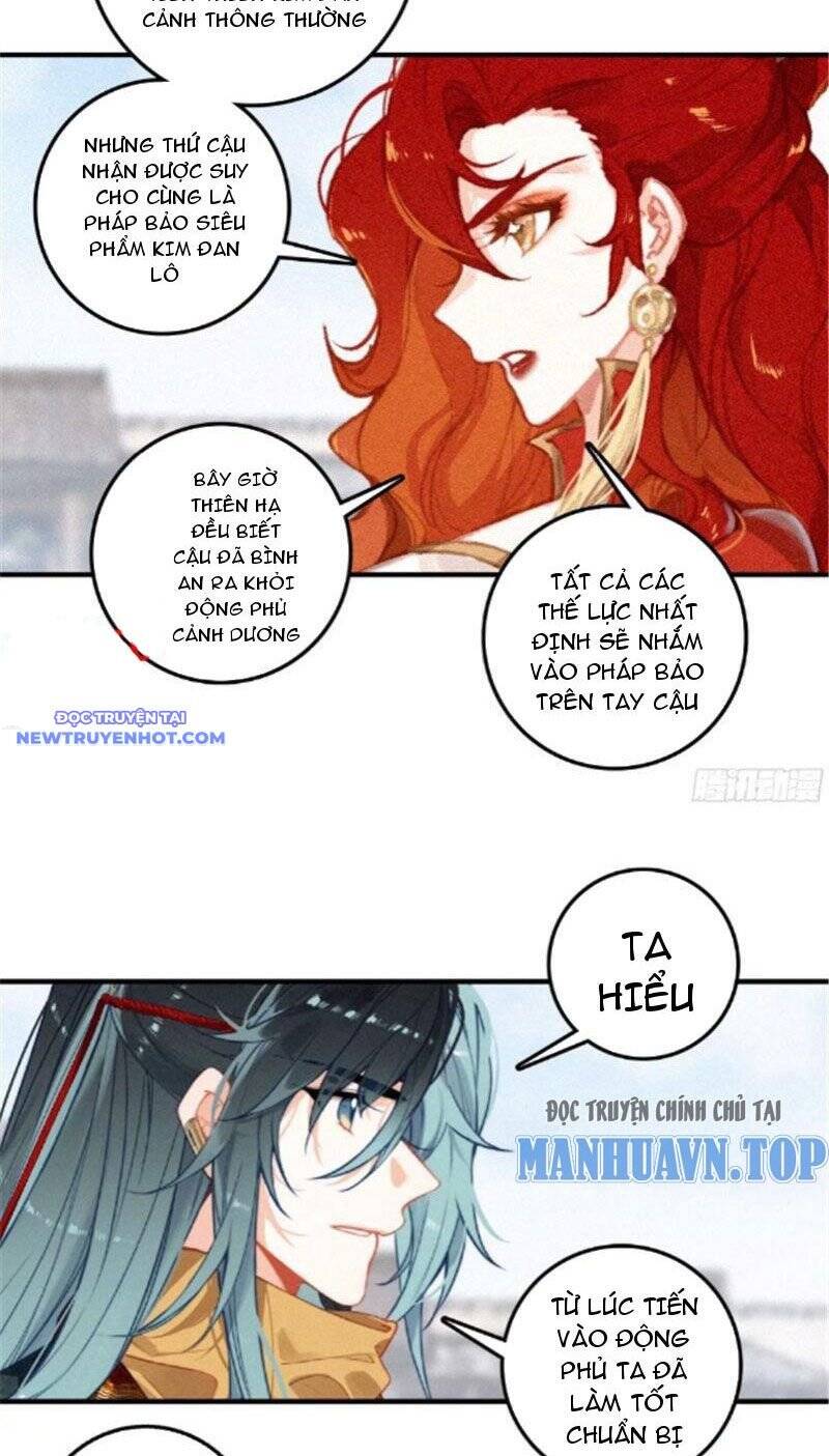 Phi Kiếm Vấn Đạo - Page 12