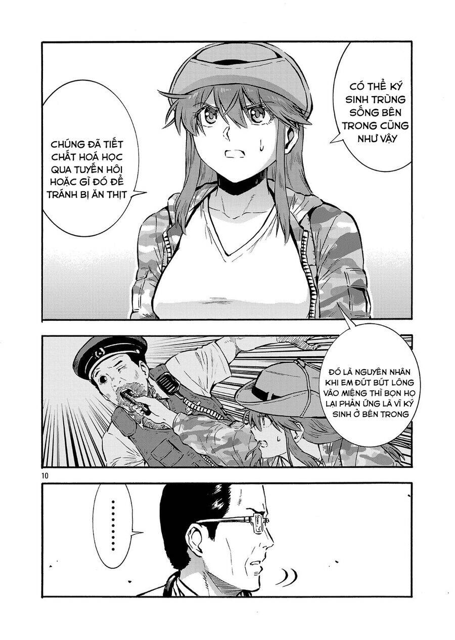 Siêu Đảo Côn Trùng - Page 12