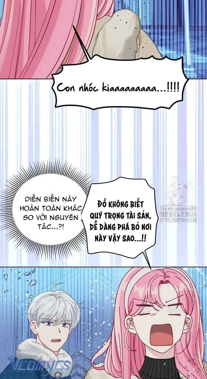 Sự Điều Trị Đặc Biệt Của Tinh Linh - Page 21