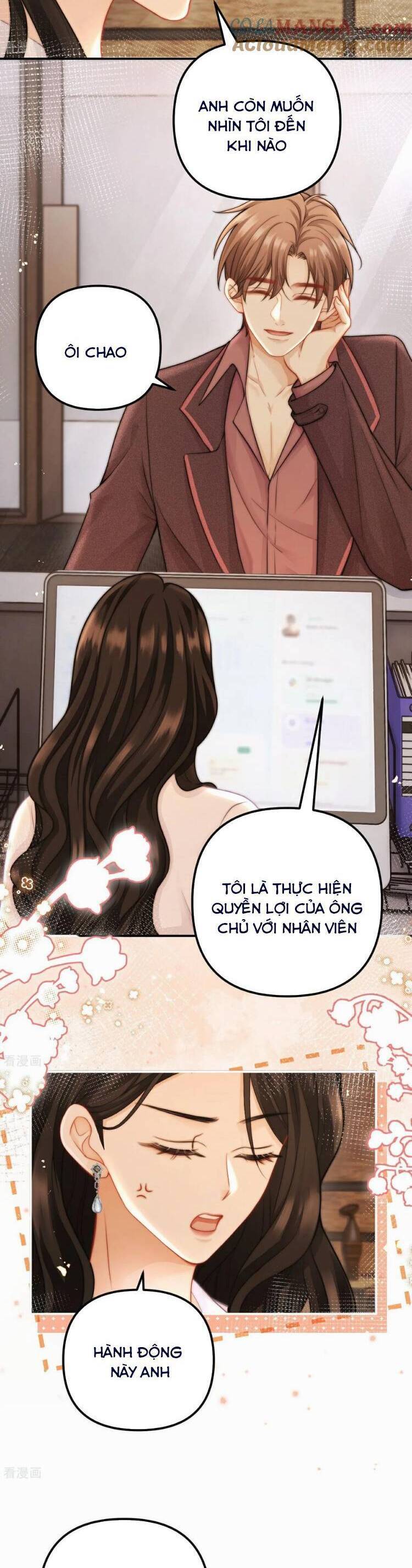 Thì Ra Thư Ký Chu Là Người Như Vậy - Page 4