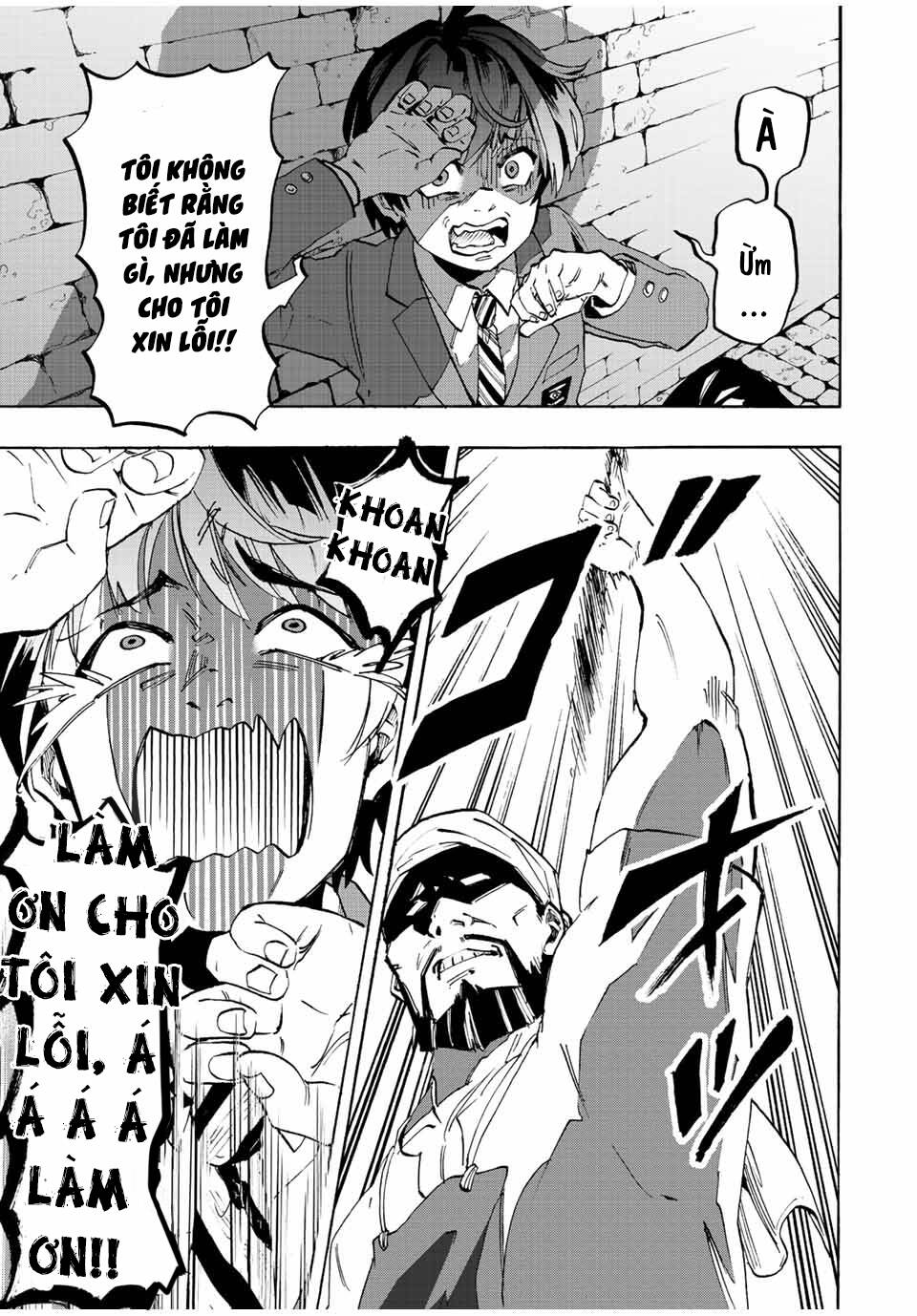 Ngao du tại chốn dị giới - Page 36