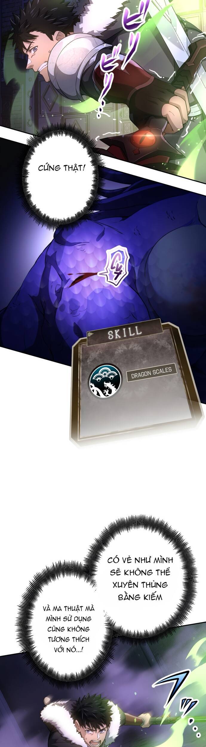 Thực Quỷ Mạo Hiểm Giả - Page 5