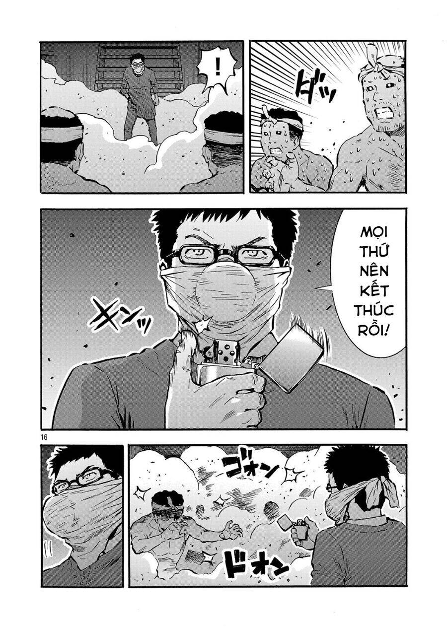 Siêu Đảo Côn Trùng - Page 18