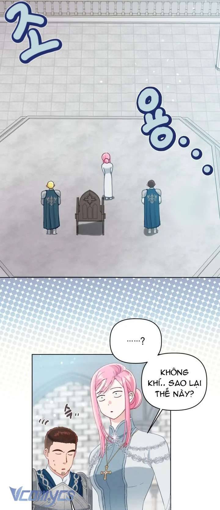 Sự Điều Trị Đặc Biệt Của Tinh Linh - Page 18