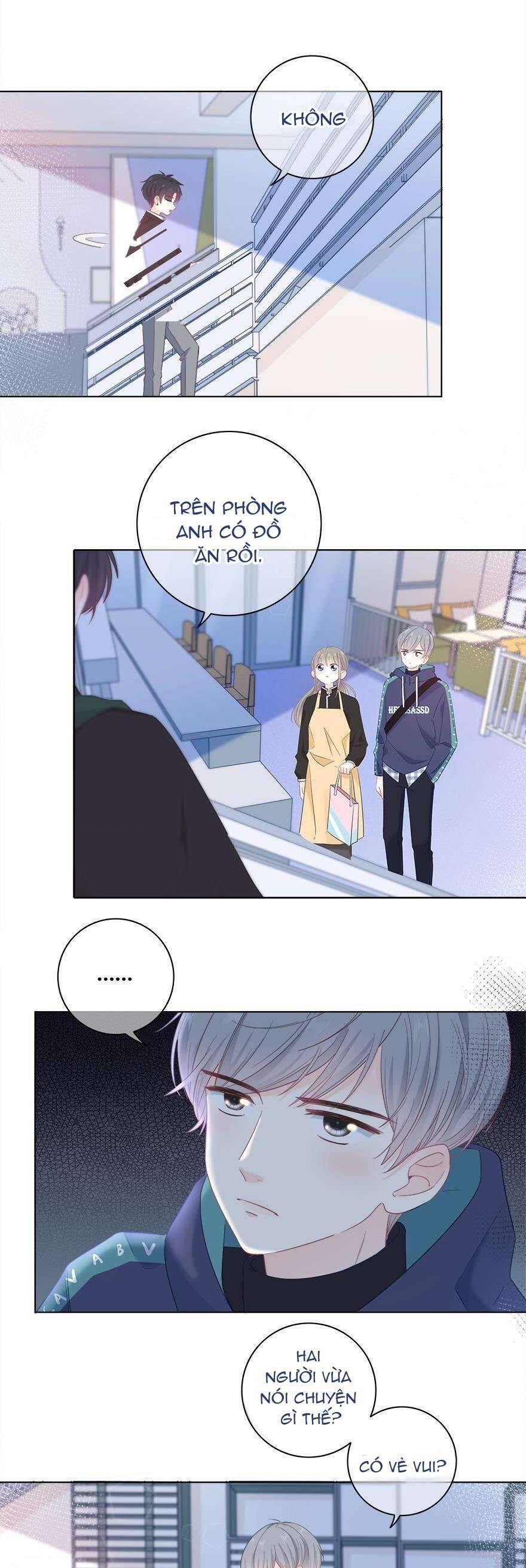 Hai Thìa Cà Phê Muối : Bắt Đầu Lại Cuộc Sống Của Chúng Ta - Page 11