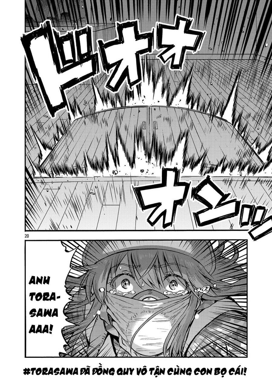 Siêu Đảo Côn Trùng - Page 22