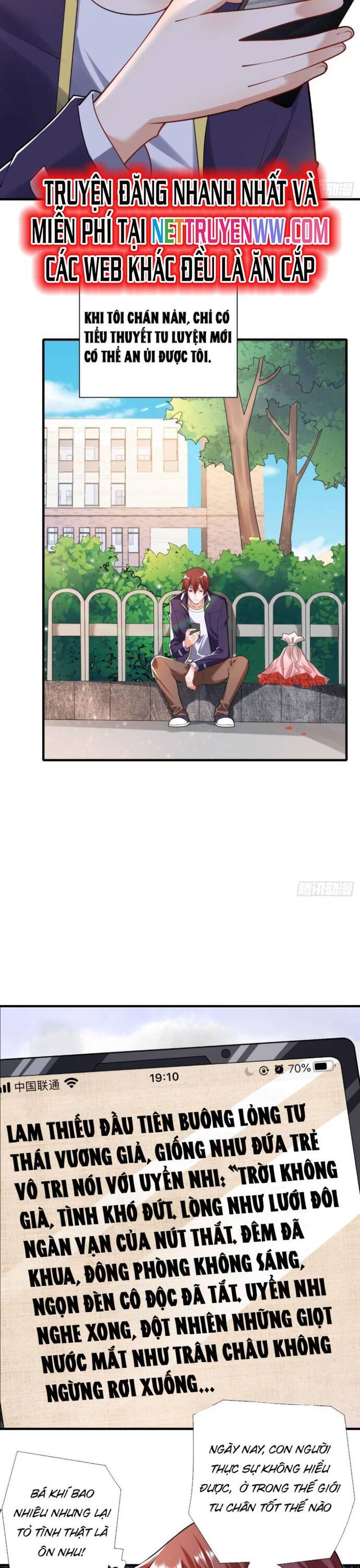 Giữa Trời Đất, Sao Có Thể Mãi Mãi Cam Chịu Dưới Người Khác! - Page 5