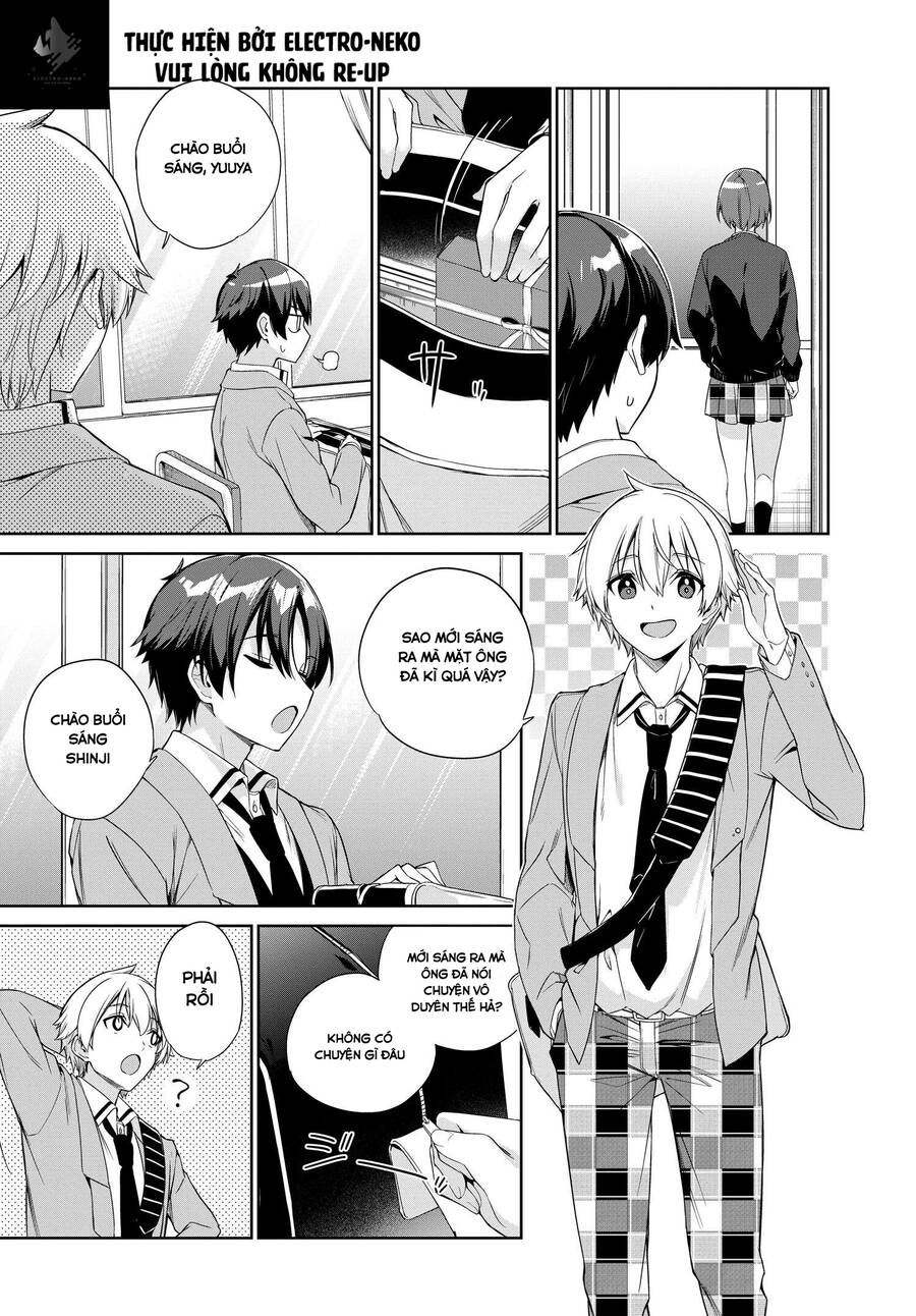 Ryoushin No Shakkin Wo Katagawari Shite Morau Jouken Wa Nihon Ichi - Page 8