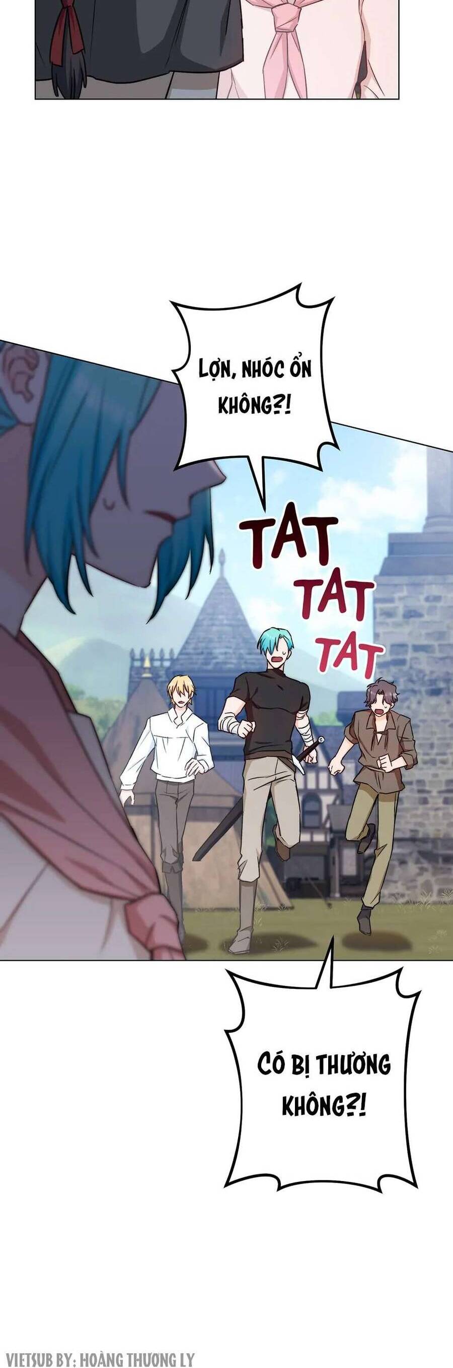 Nữ Đầu Bếp Hoàng Gia - Page 24