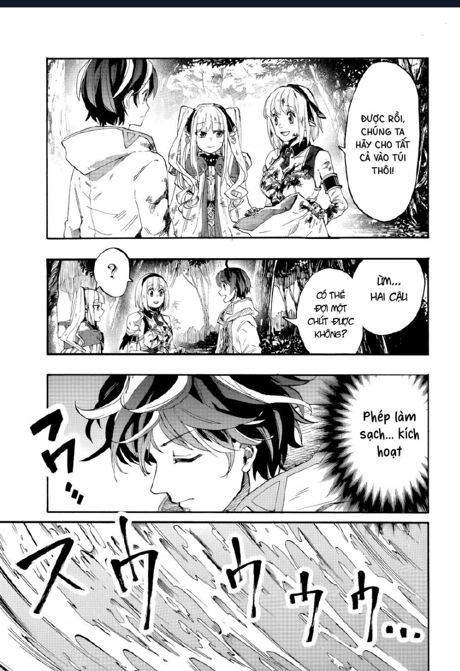 Ngao du tại chốn dị giới - Page 12
