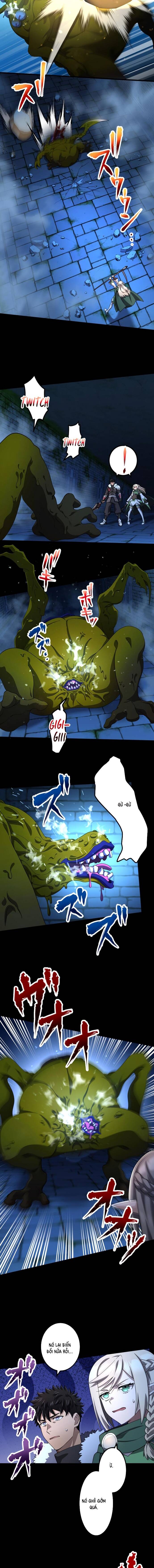 Thực Quỷ Mạo Hiểm Giả - Page 5