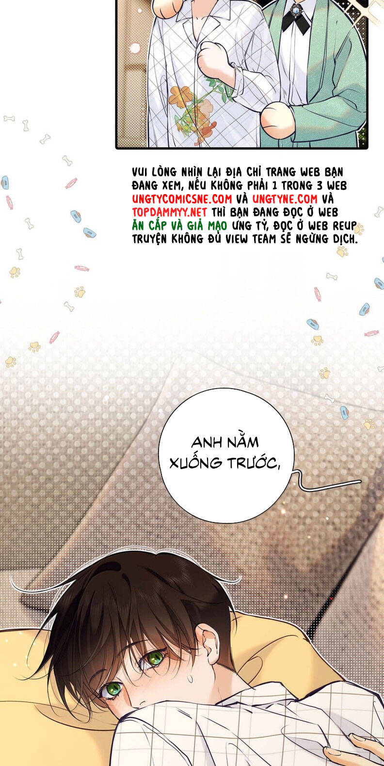 Từ Số Không Bắt Đầu Làm Bạn Trai - Page 38