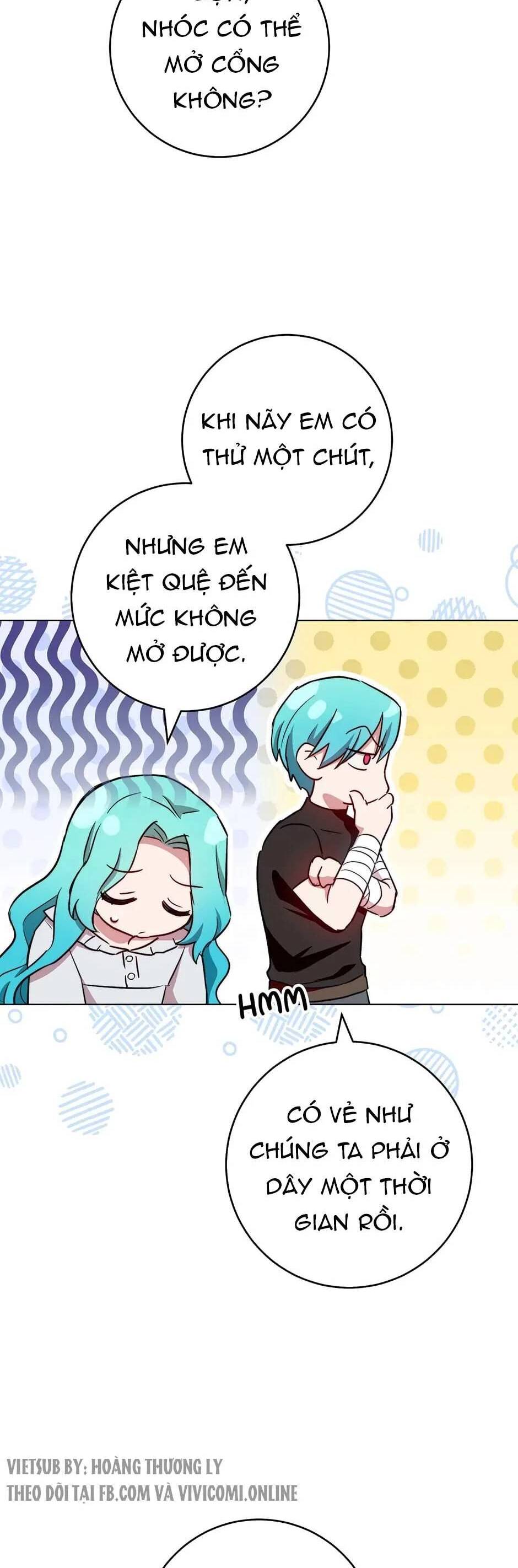 Nữ Đầu Bếp Hoàng Gia - Page 48