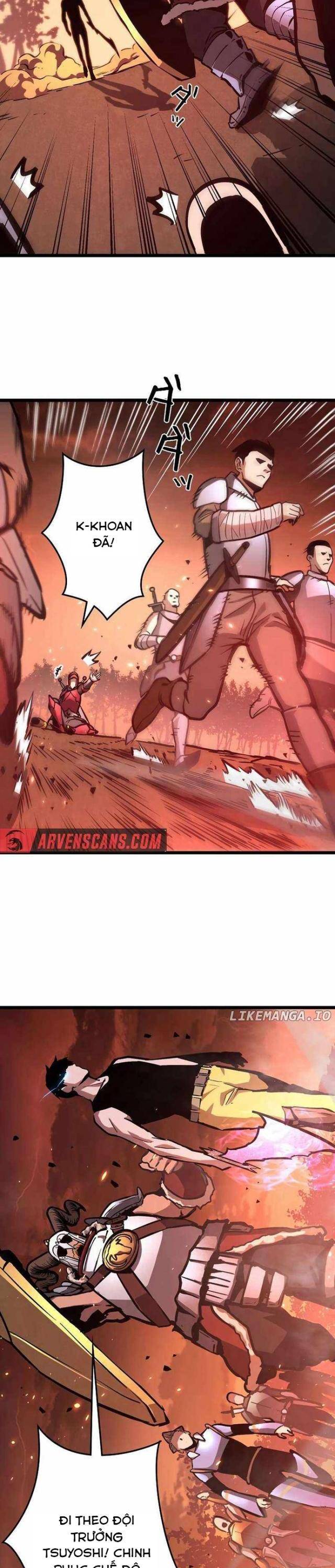 Trở Thành Dũng Giả Mạnh Nhất Dựa Vào Hệ Thống Gian Lận - Page 33