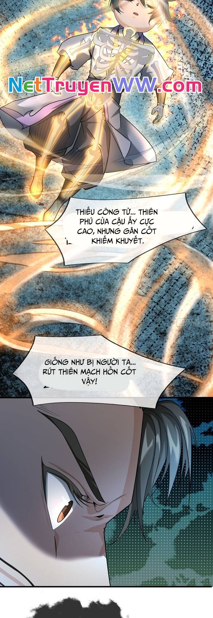 Tiên Làm Nô Thần Là Bộc, Đại Đế Làm Chó Giữ Nhà - Page 50