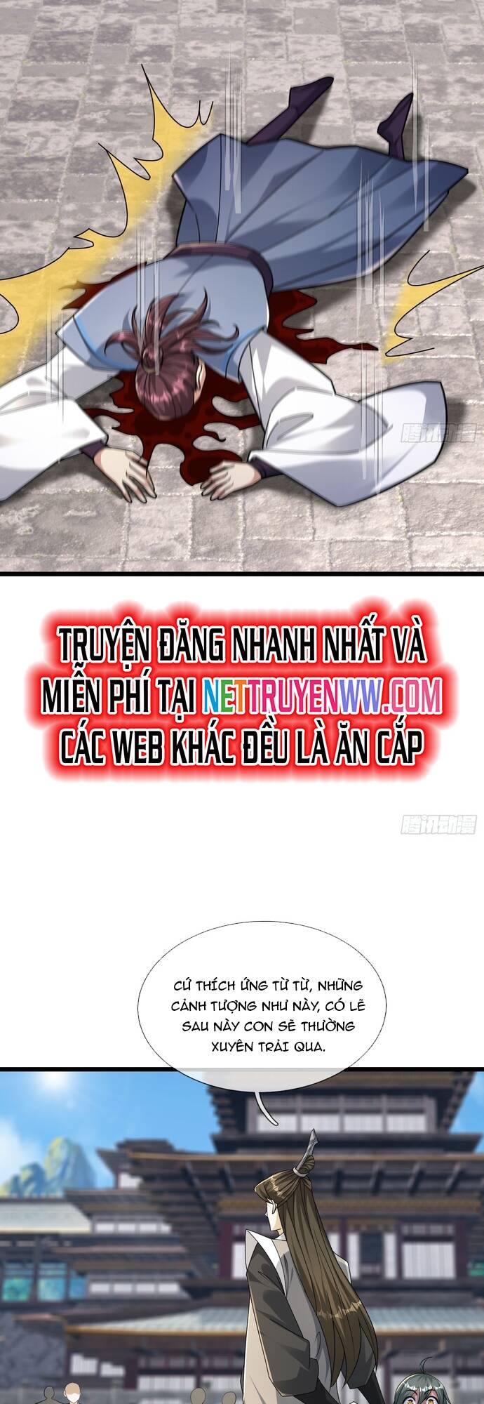 Tiên Làm Nô Thần Là Bộc, Đại Đế Làm Chó Giữ Nhà - Page 31