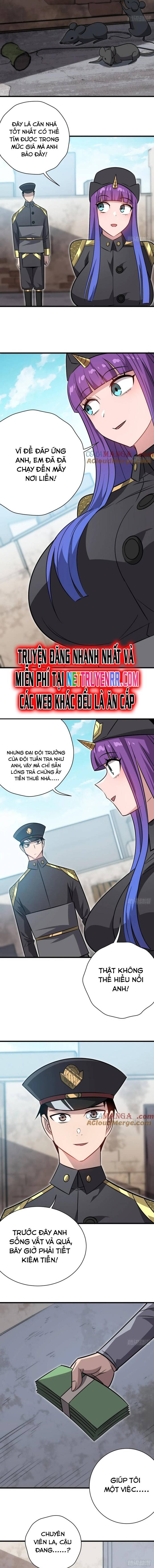 Ta Nằm Vùng Tại Yêu Quốc - Page 4