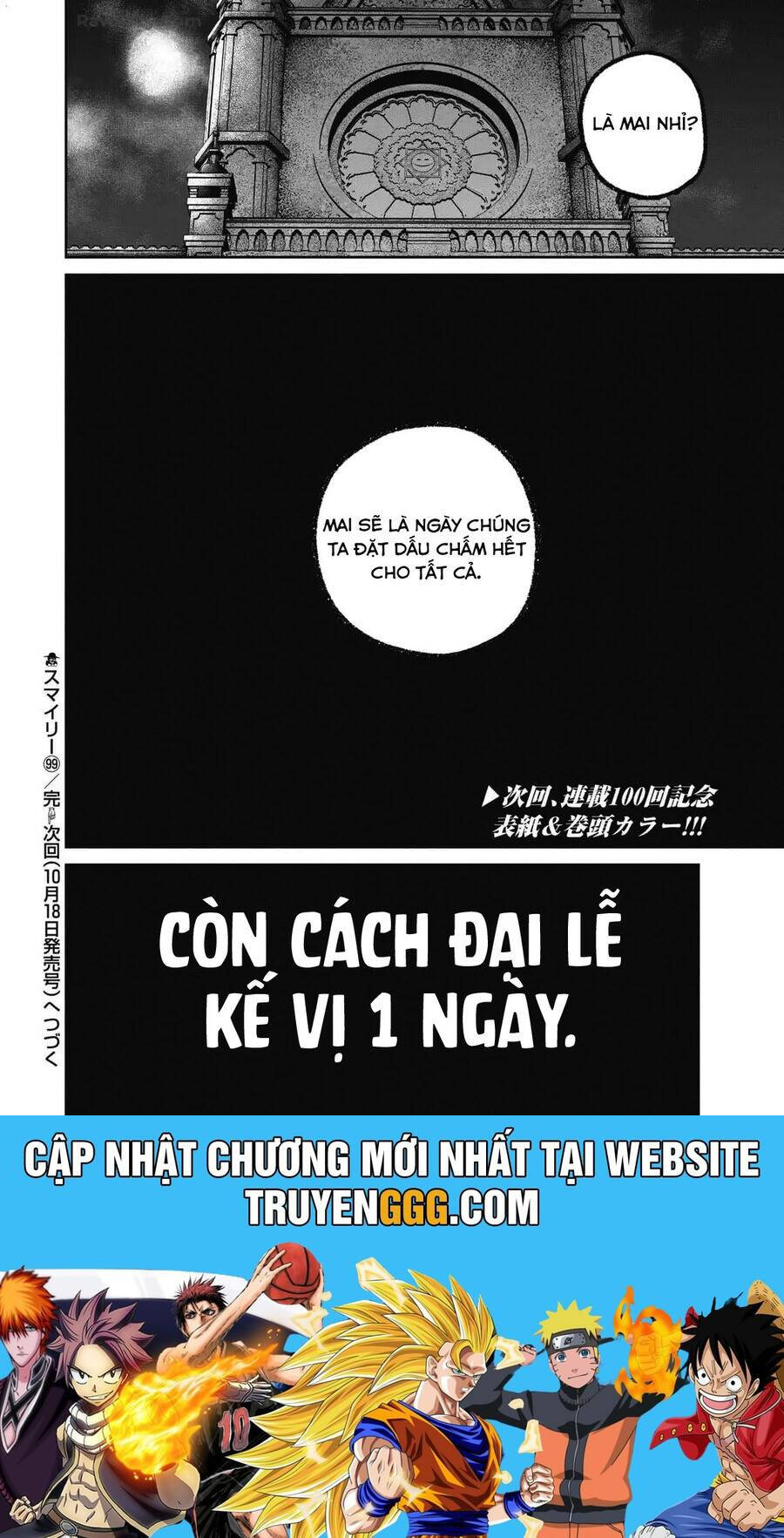 Smiley - Cười Lên - Page 22