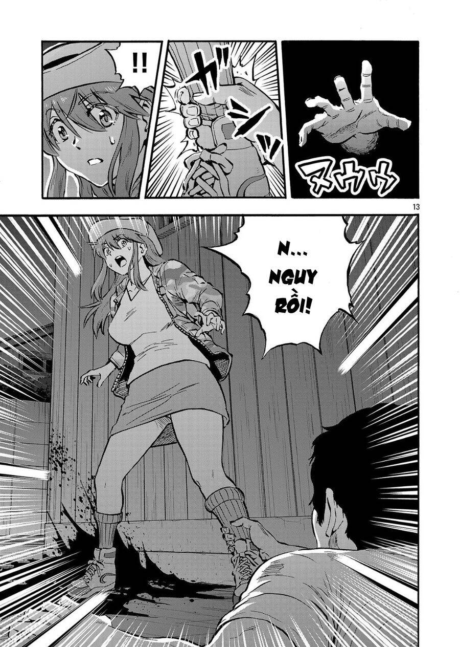 Siêu Đảo Côn Trùng - Page 15