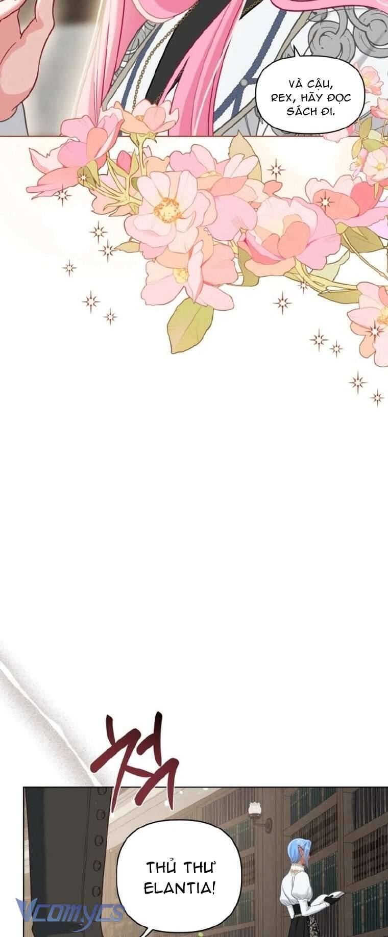 Sự Điều Trị Đặc Biệt Của Tinh Linh - Page 61