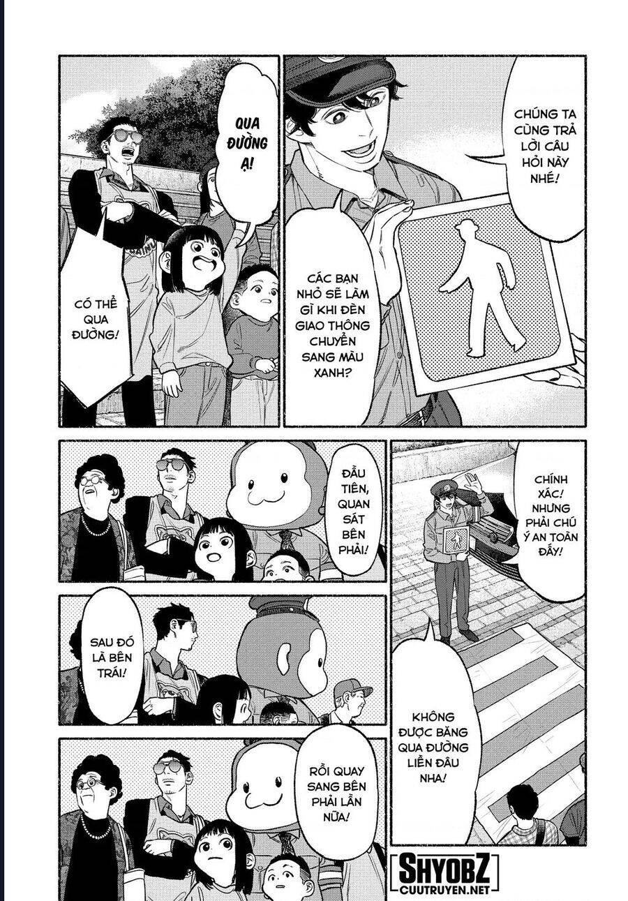 Ông chồng Yakuza nội trợ - Page 5