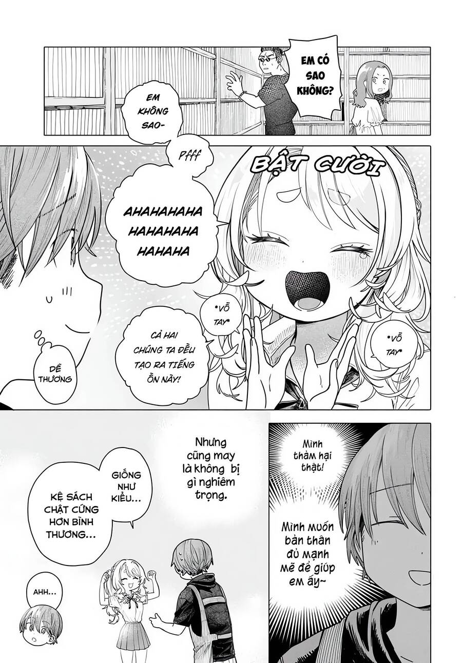 Mankitsu Shitai Jouren-san - Page 4
