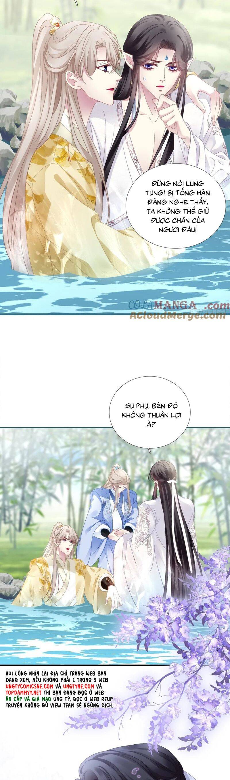 Hắc Hóa Đại Lão Thuần Dưỡng Chỉ Nam - Page 20