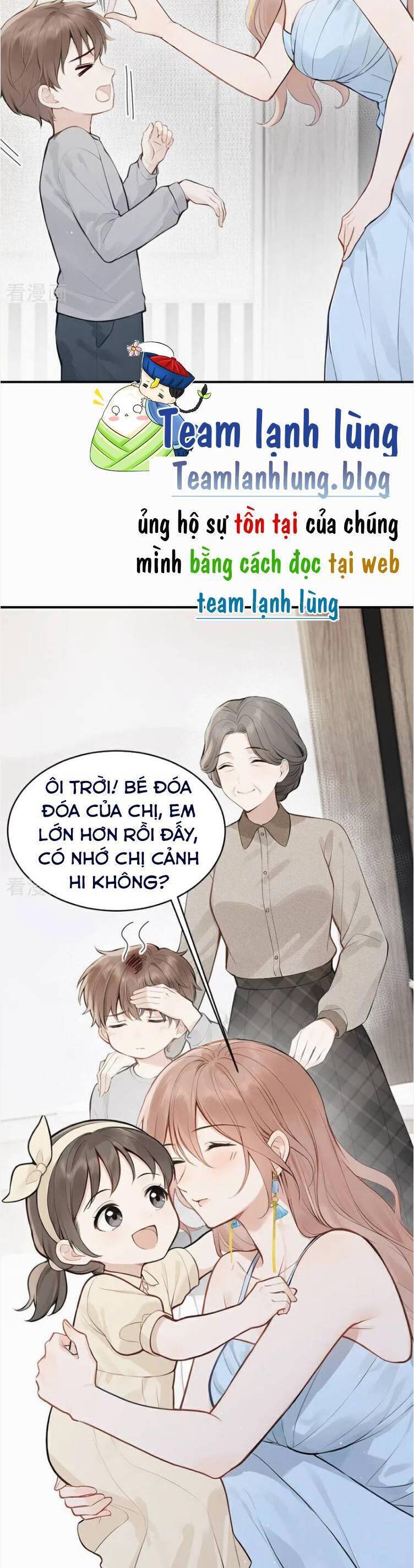 Sống Chung Chỉ Là Để Chinh Phục Em - Page 7