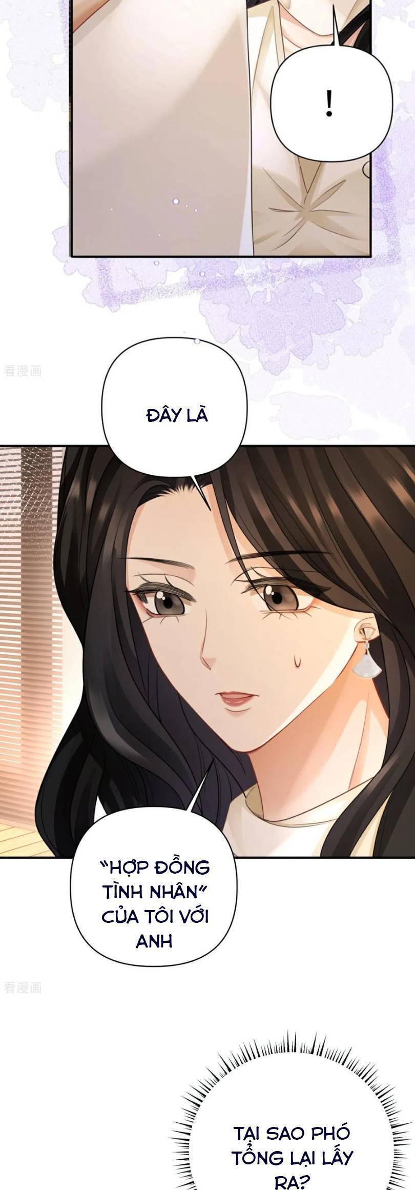 Thì Ra Thư Ký Chu Là Người Như Vậy - Page 32