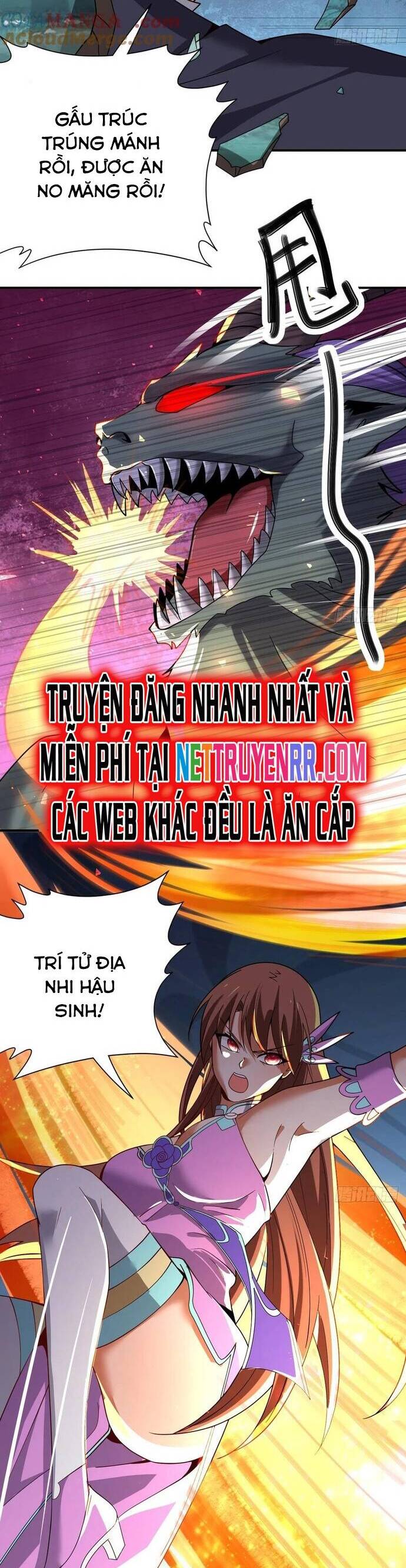 Giữa Trời Đất, Sao Có Thể Mãi Mãi Cam Chịu Dưới Người Khác! - Page 9