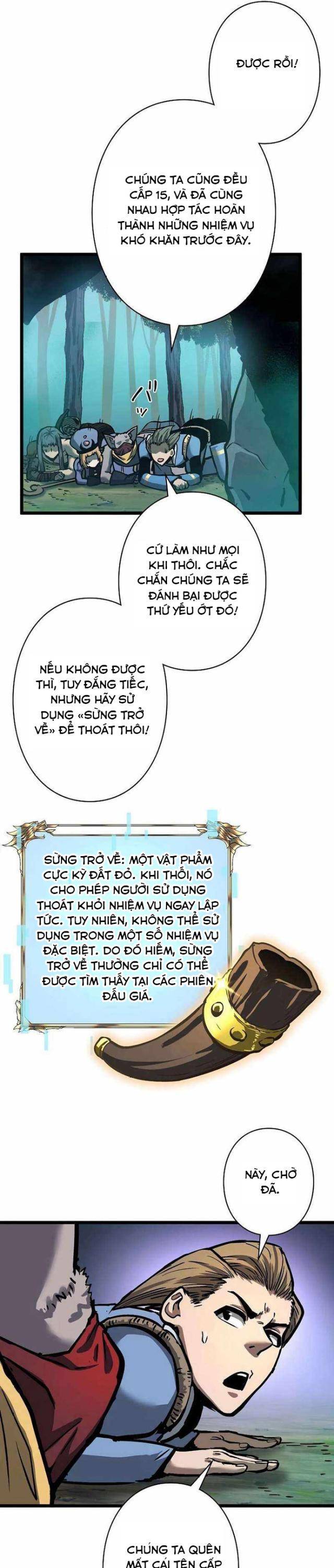 Trở Thành Dũng Giả Mạnh Nhất Dựa Vào Hệ Thống Gian Lận - Page 33