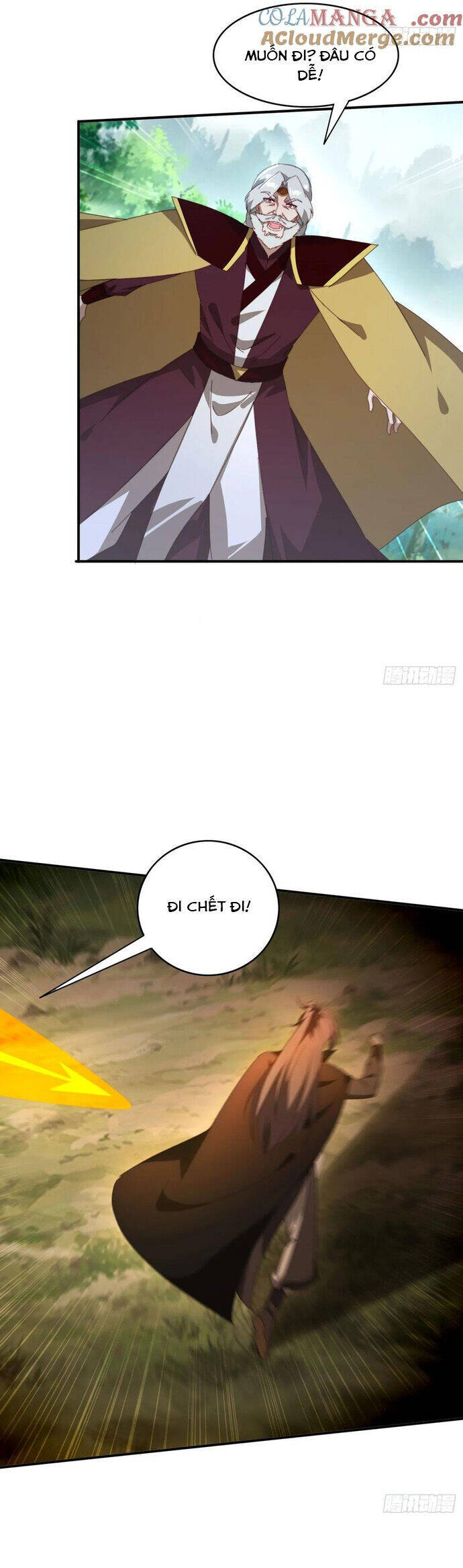 Đánh Dấu Chín Vạn Năm, Tiền Nhiệm Đạo Lữ Muốn Chém Chết Ta - Page 10