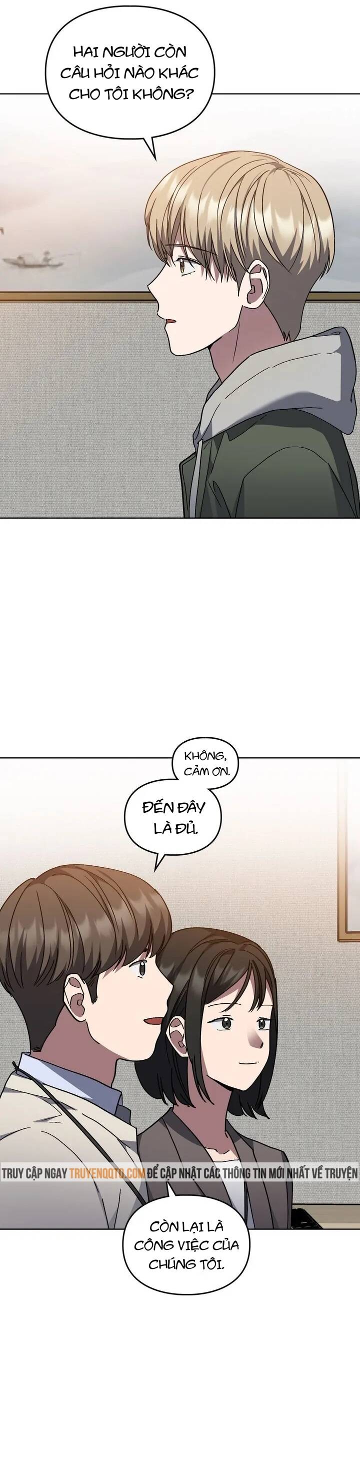 Dấu Vết Mặt Trời - Page 4