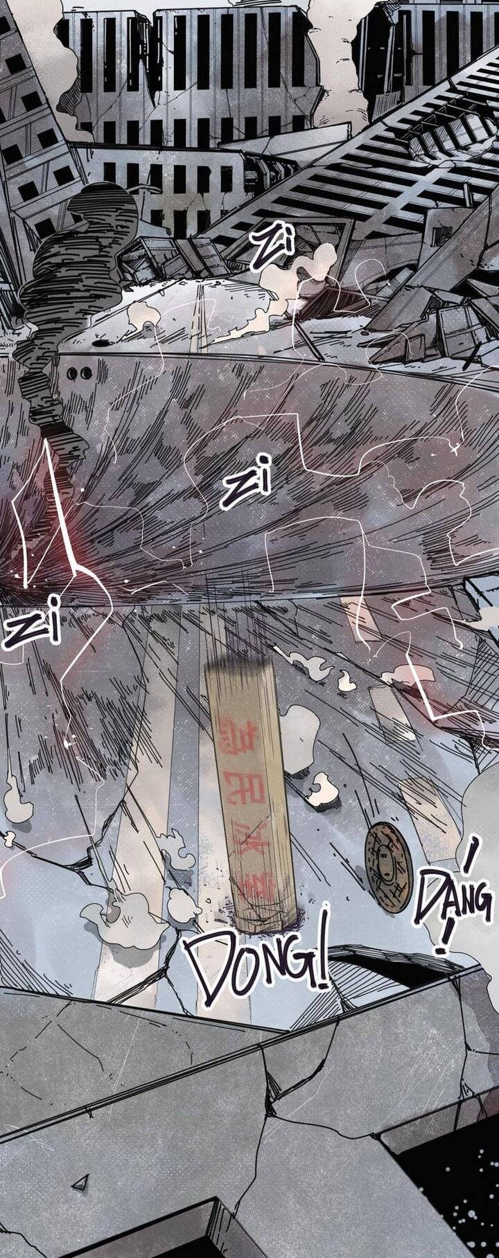 Thế Giới Nơi Chỉ Có Siêu Nhân Là Nạn Nhân - Page 26