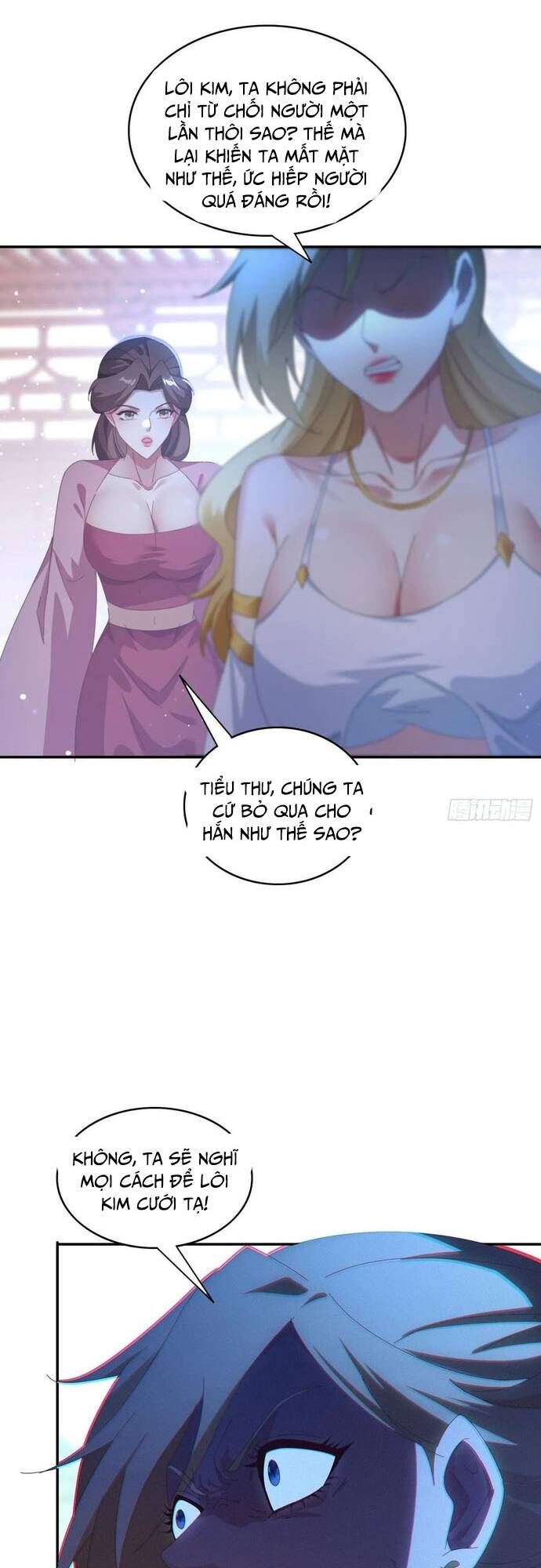Đánh Dấu Chín Vạn Năm, Tiền Nhiệm Đạo Lữ Muốn Chém Chết Ta - Page 4